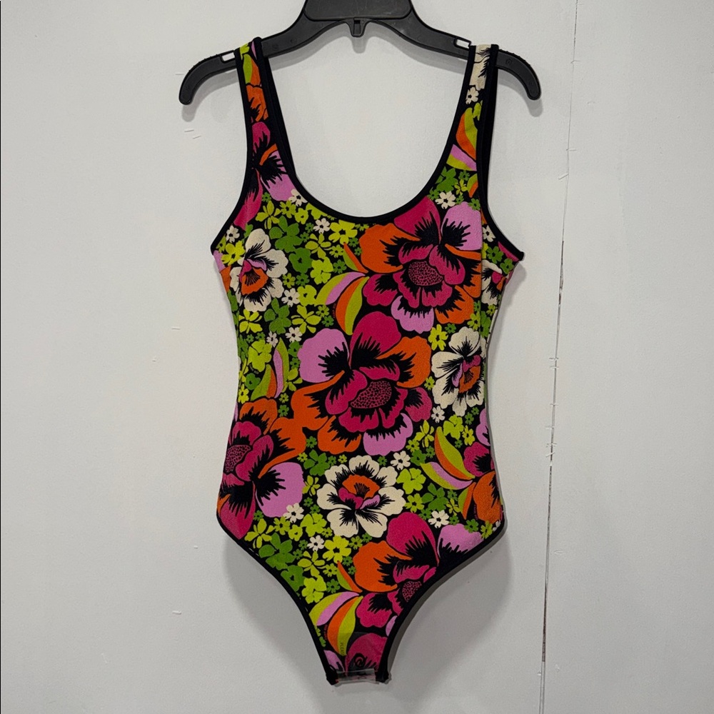 RIPCURL Carioca Hi-Leg Reversible One Piece - Bloom, SMALL - Picture 6 of 12